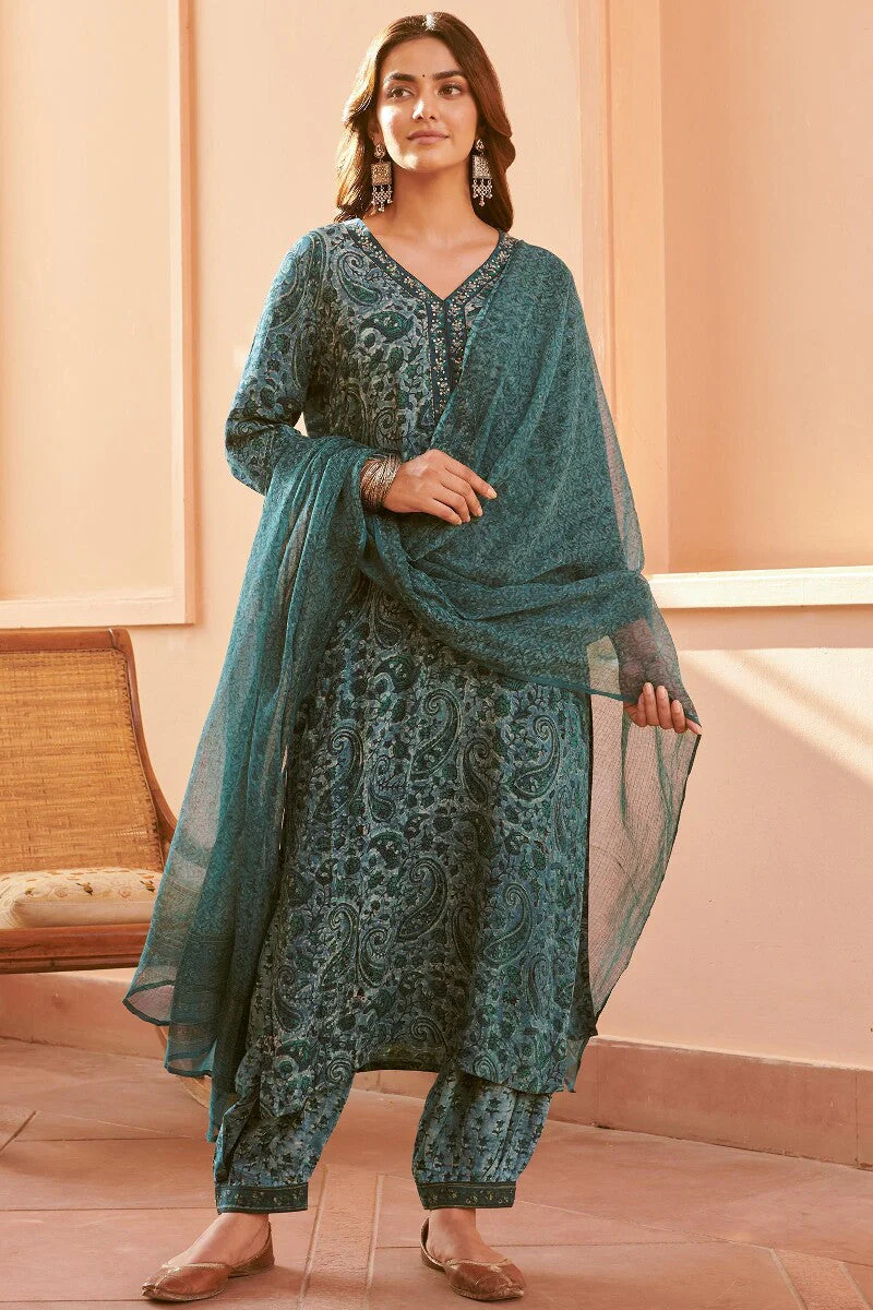 Sehra Elisha Akola Kurta - Image 4
