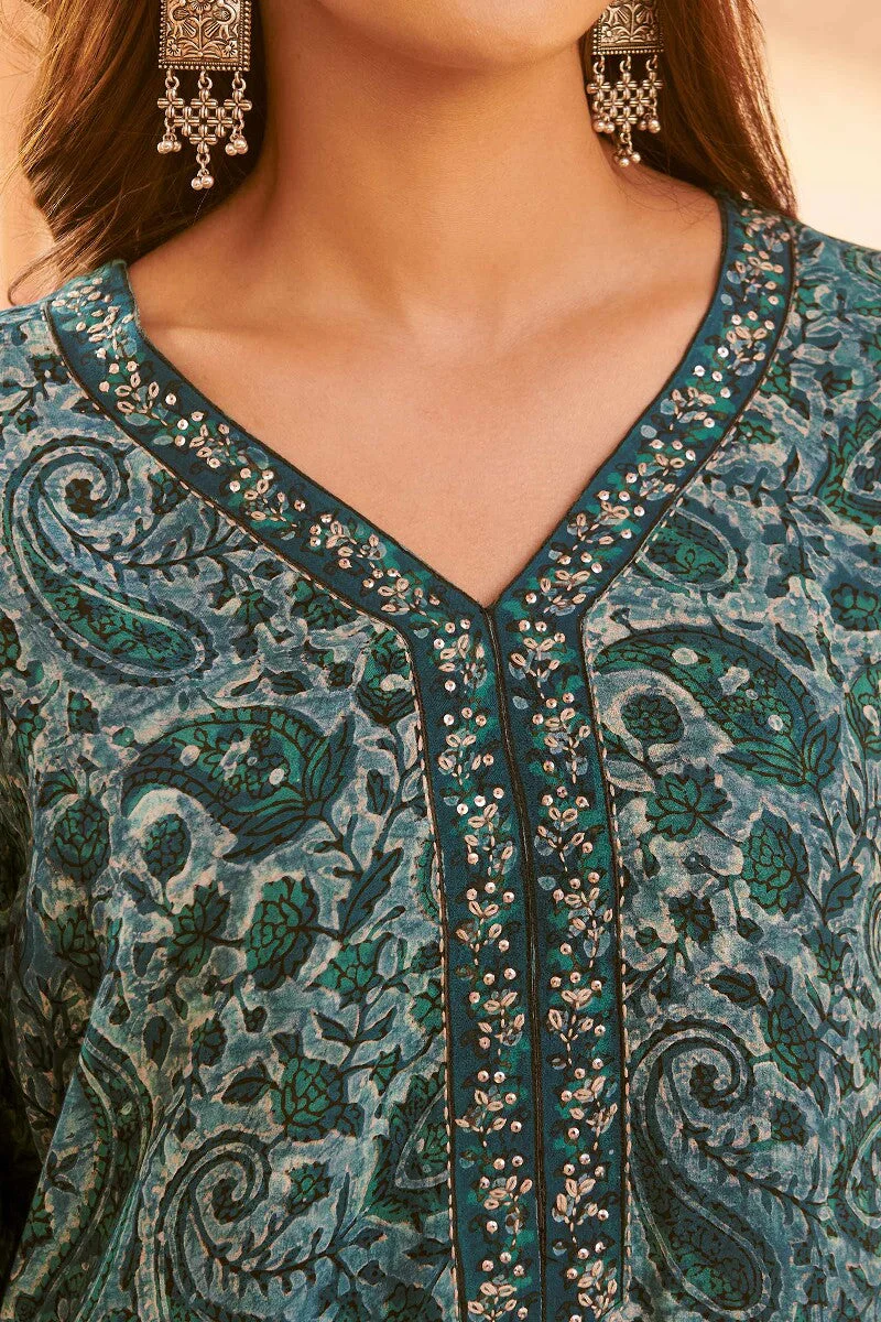 Sehra Elisha Akola Kurta - Image 5