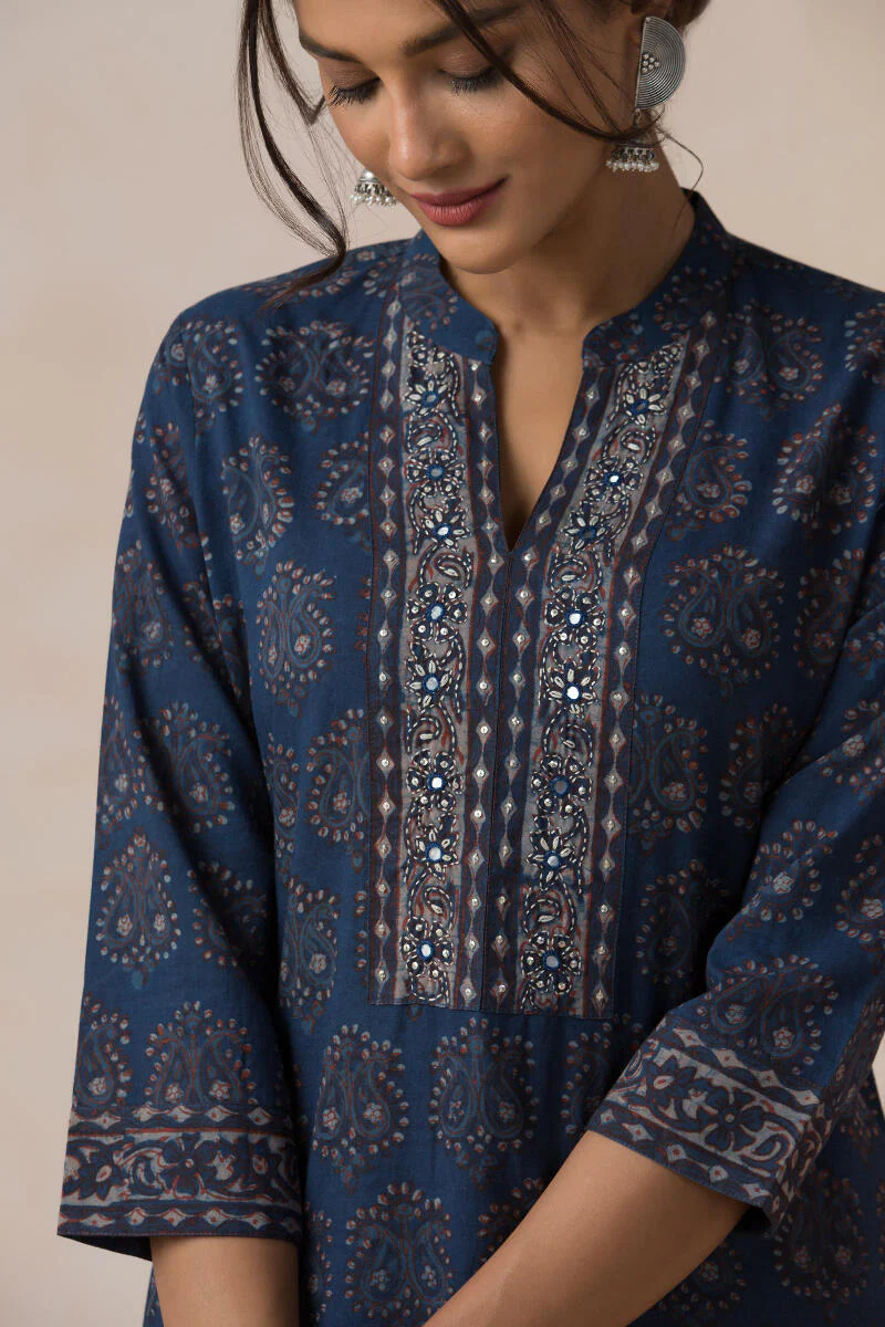 Sehra Faheema Kurta - Image 4