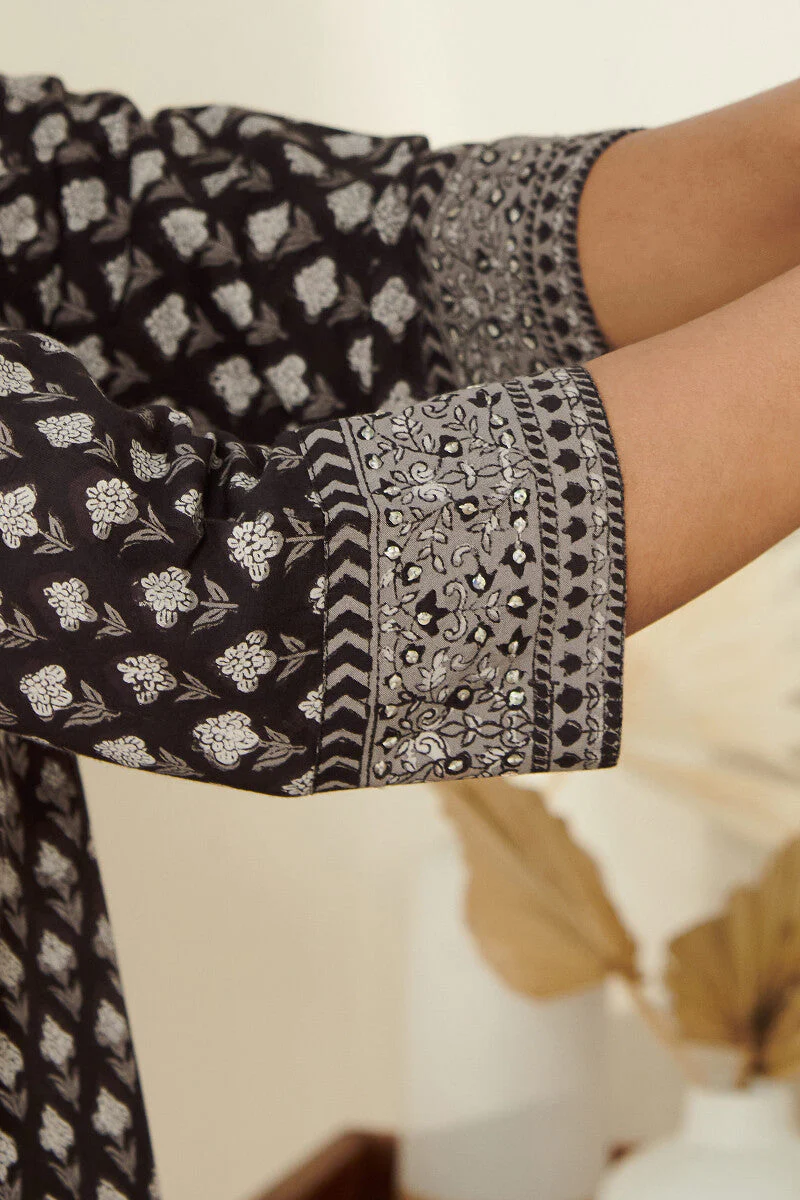 Sehra Fahima Bagru Kurta - Image 5