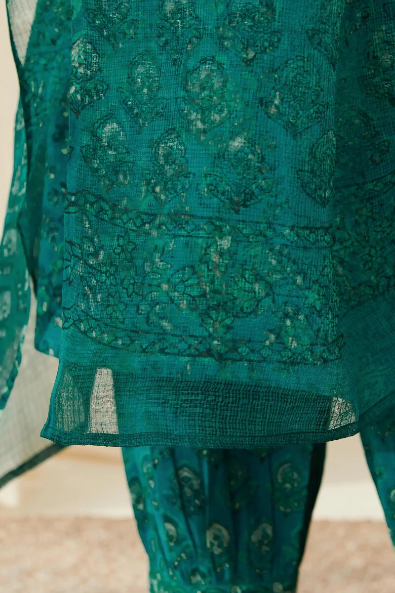 Sehra Faizah Akola Kota Dupatta - Image 5