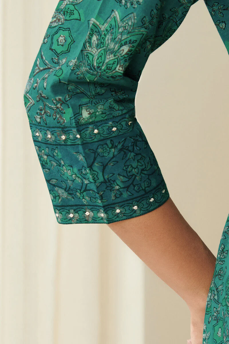 Sehra Faizah Akola Kurta - Image 5