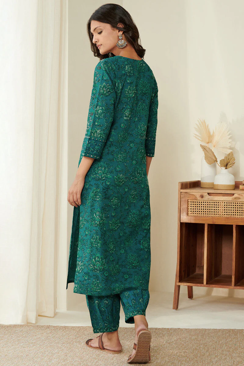 Sehra Faizah Akola Kurta - Image 9