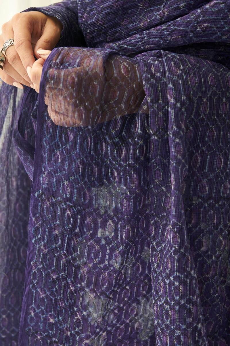 Sehra Falak Akola Kota Dupatta - Image 4