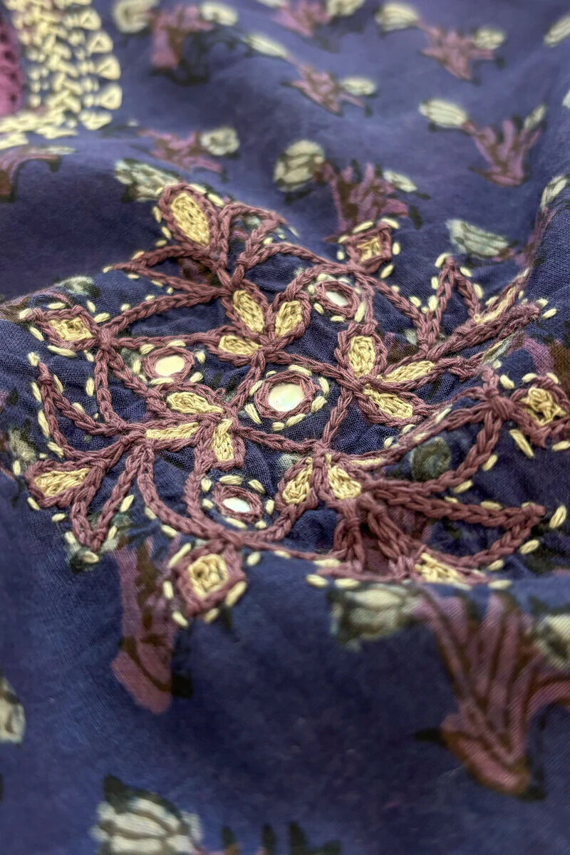 Sehra Falak Akola Kurta - Image 2
