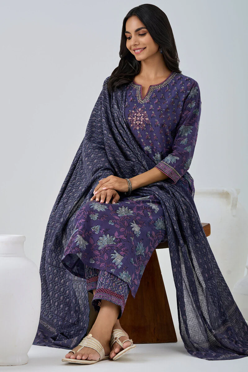 Sehra Falak Akola Kurta - Image 7