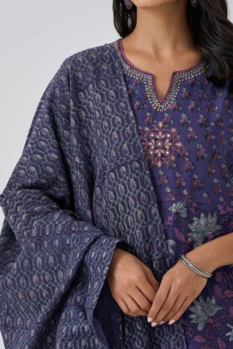 Sehra Falak Dupatta - Image 2