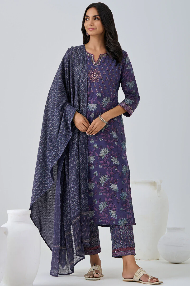 Sehra Falak Dupatta - Image 3