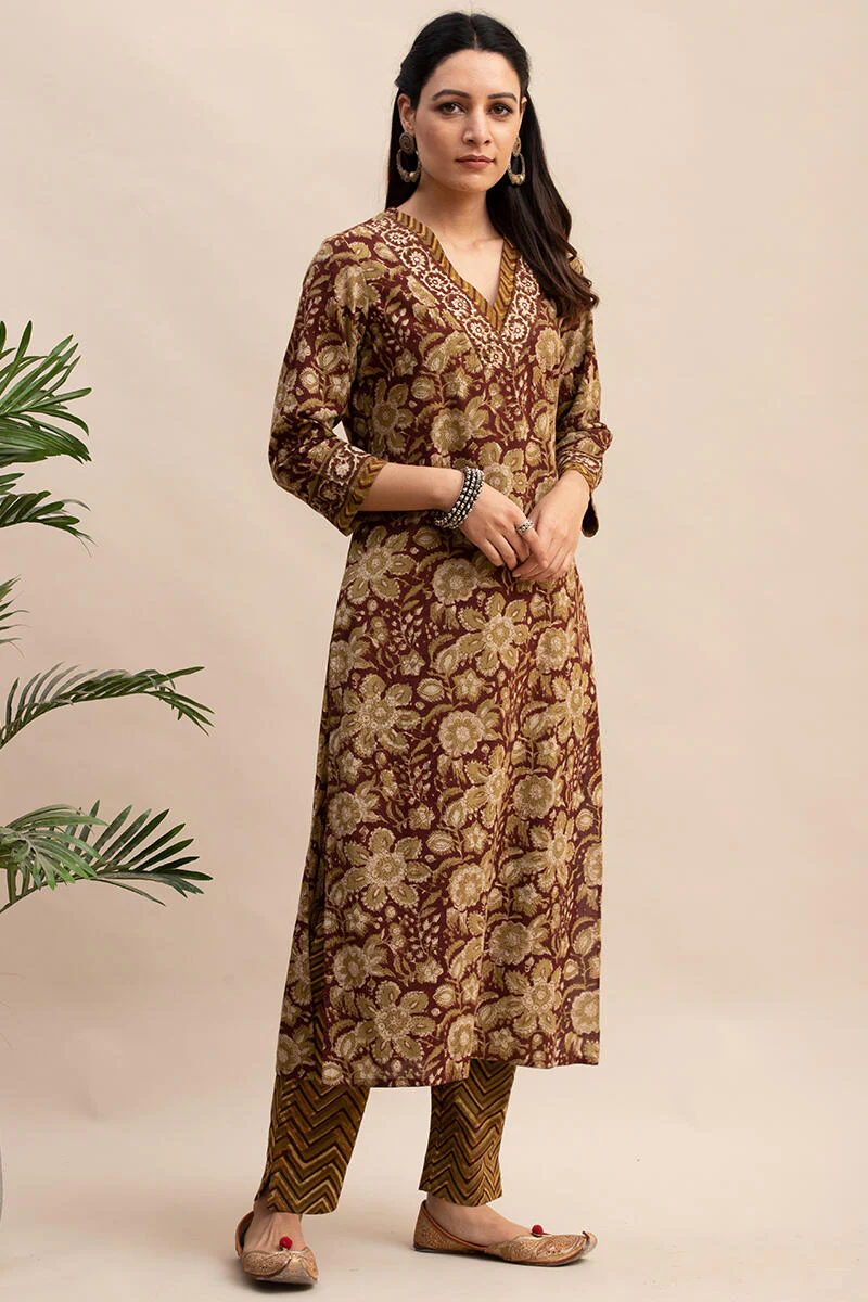 Sehra Falak Kurta - Image 3
