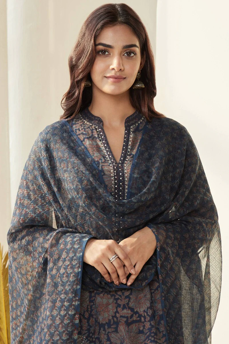 Sehra Farah Akola Kota Dupatta