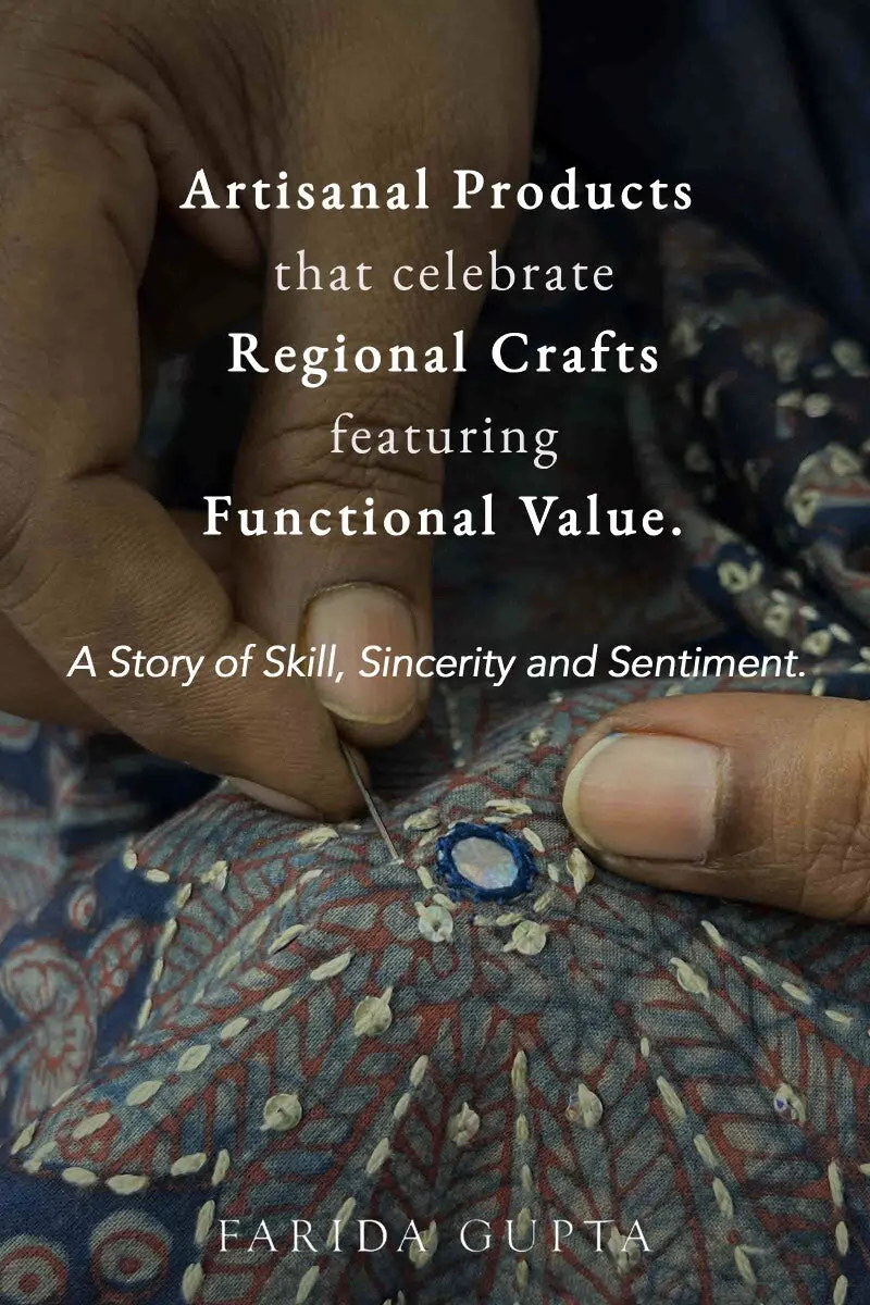 Sehra Farah Akola Kurta - Image 8