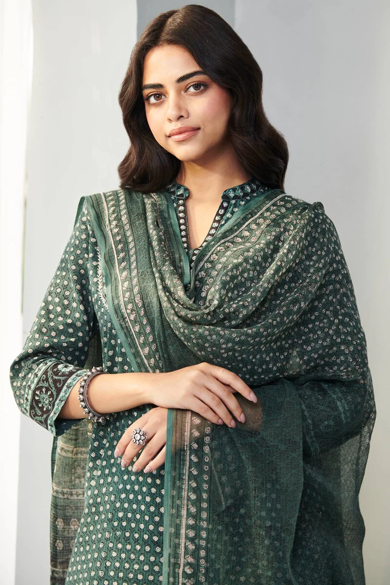 Sehra Farah Bagru Kota Dupatta