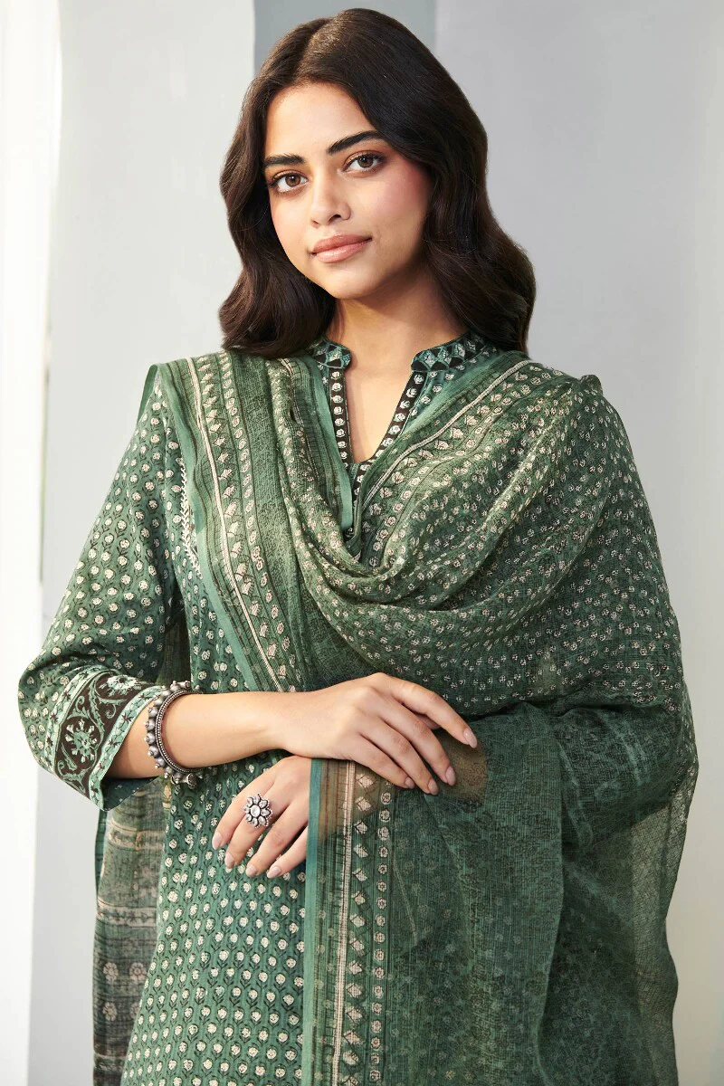 Sehra Farah Bagru Kota Dupatta