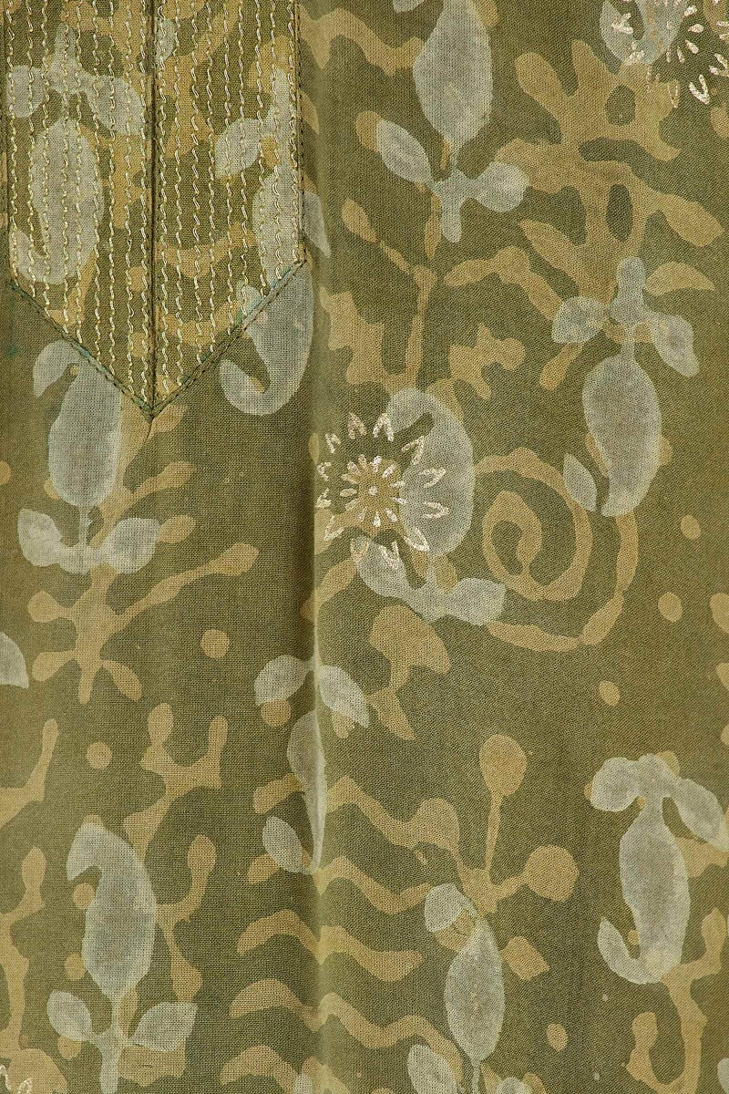 Sehra Farhat Dabu Kurta - Image 6