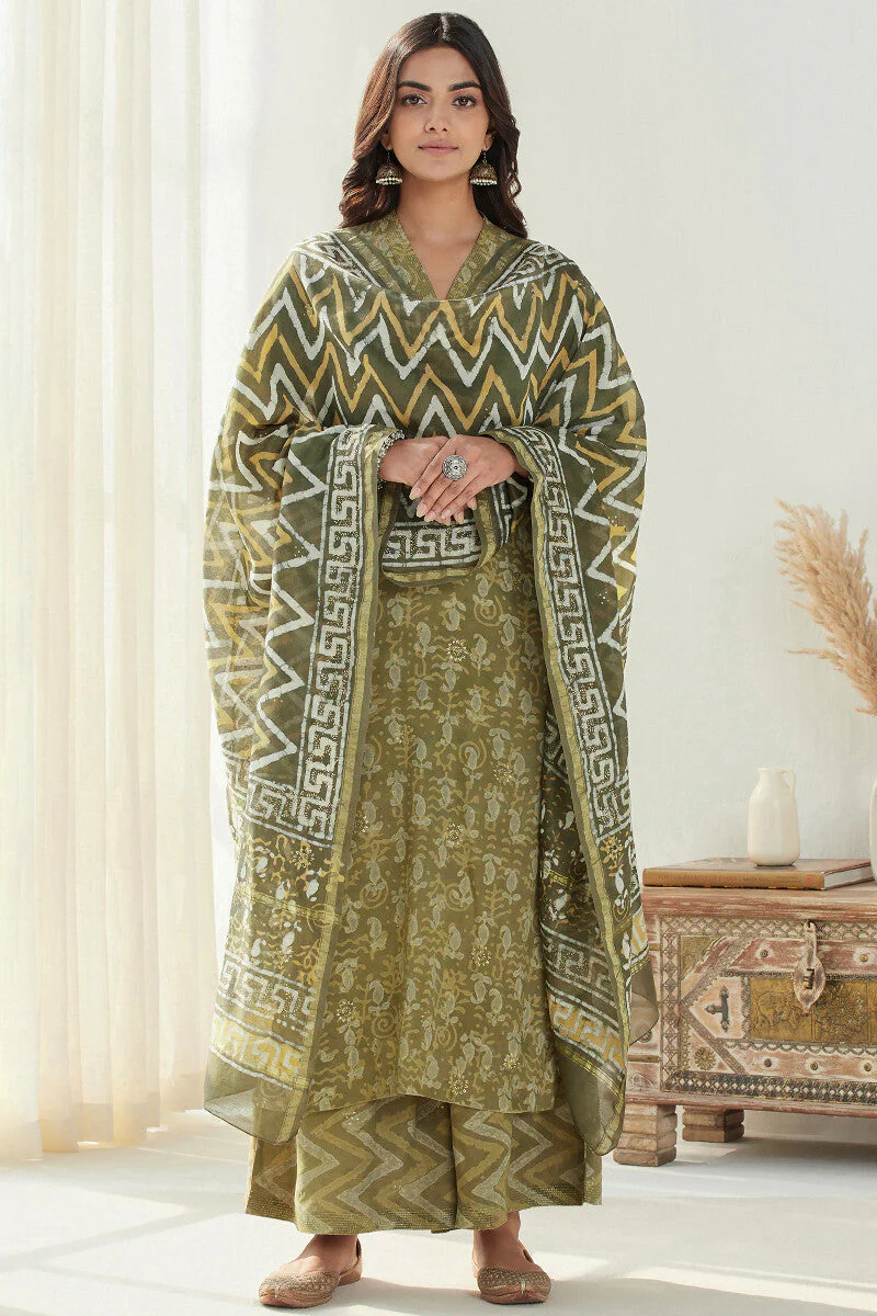 Sehra Farhat Dabu Palazzo - Image 3