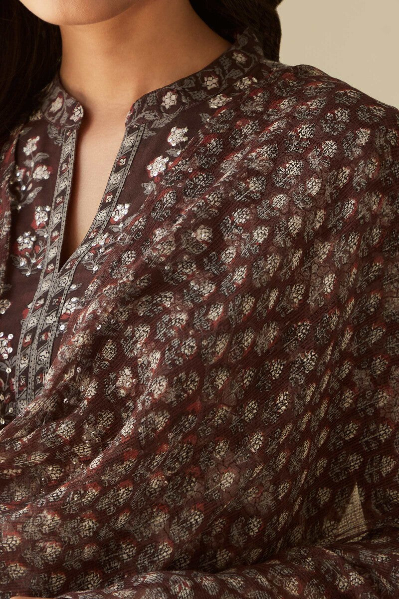 Sehra Farheen Dupatta - Image 2