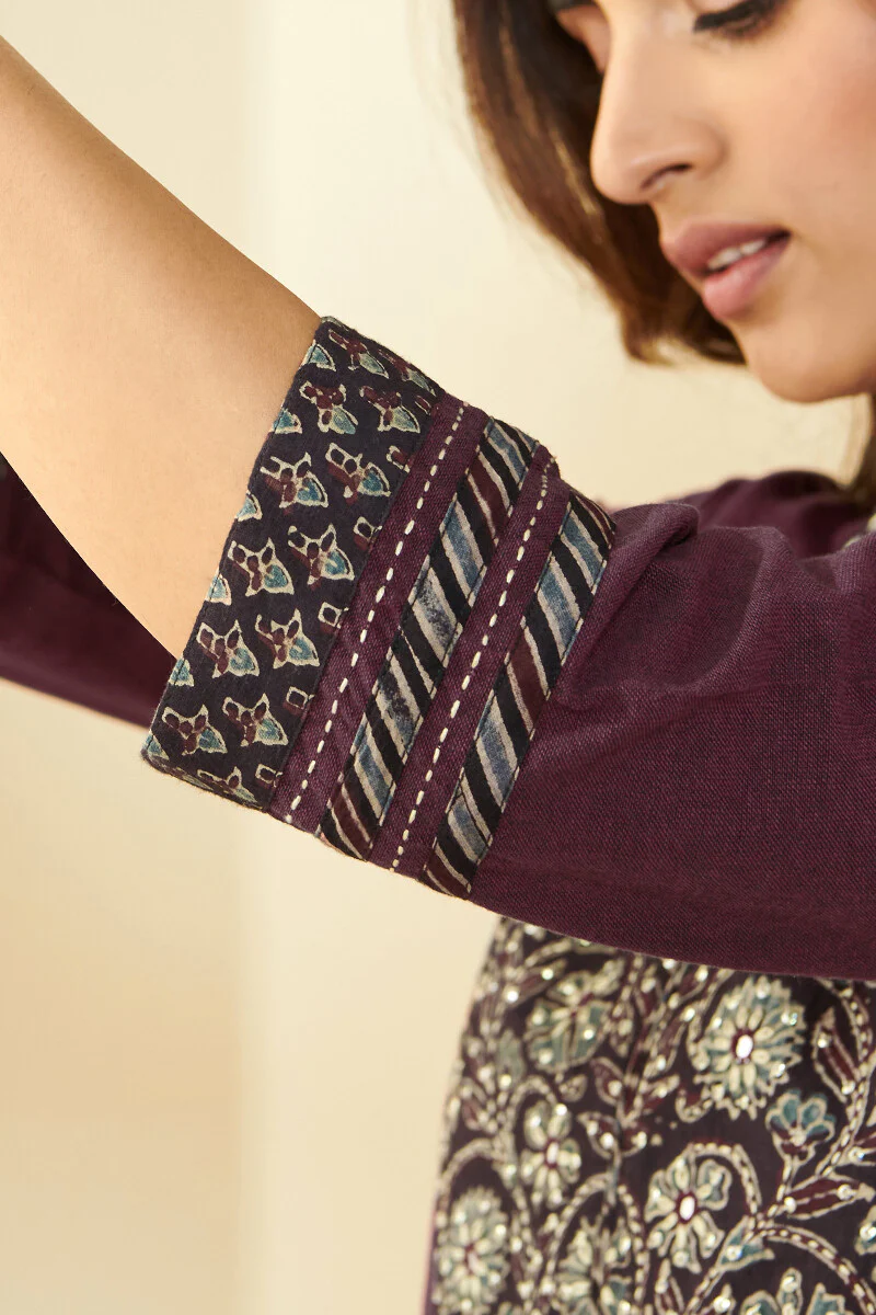 Sehra Feriha Handloom Kurta - Image 5