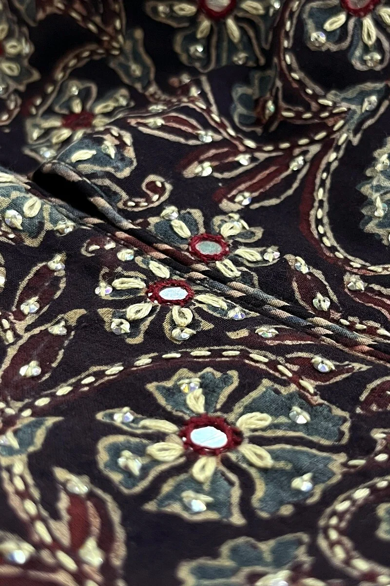 Sehra Feriha Handloom Kurta - Image 7