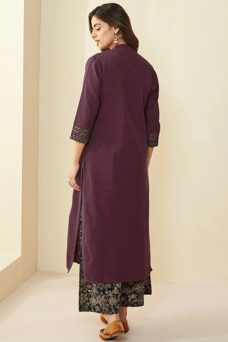 Sehra Feriha Handloom Kurta - Image 8
