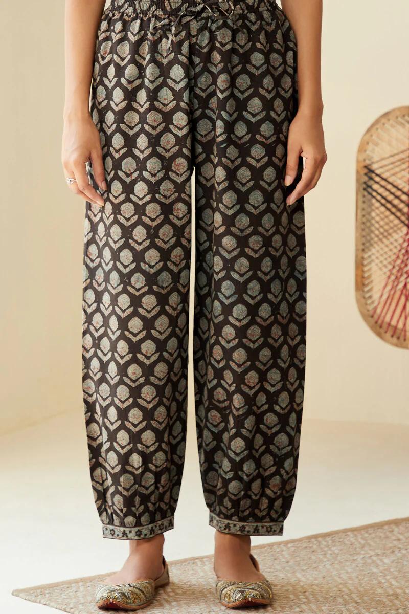 Sehra Fizah Akola Izhaar Pants