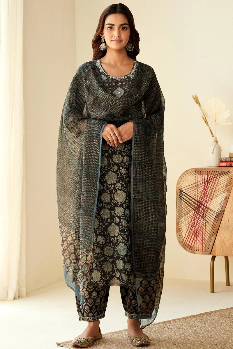 Sehra Fizah Akola Izhaar Pants - Image 3
