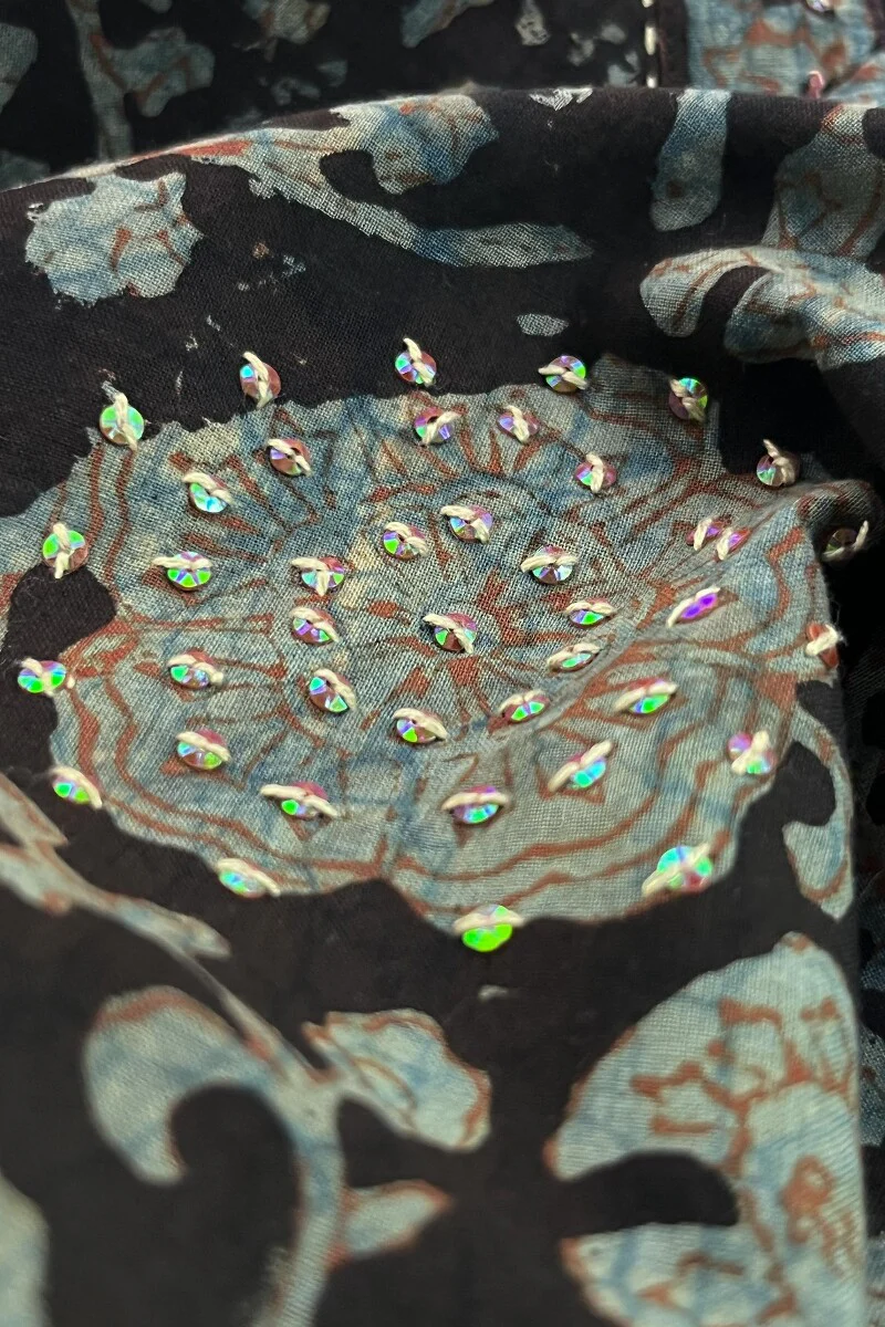 Sehra Fizah Akola Kurta - Image 3