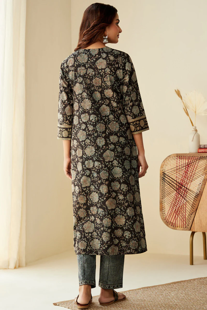 Sehra Fizah Akola Kurta - Image 9