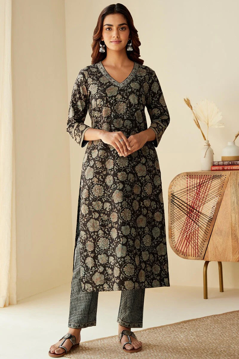Sehra Fizah Akola Kurta - Image 2