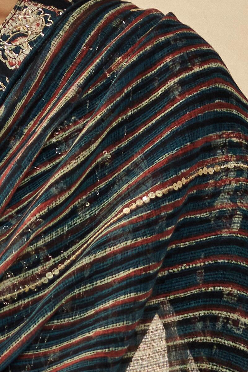 Sehra Fizah Bagru Kota Dupatta - Image 6
