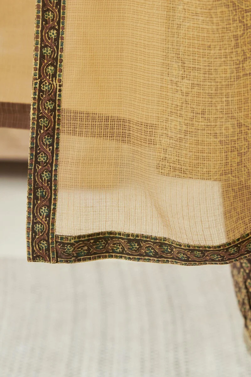 Sehra Fizah Kota Dupatta - Image 5