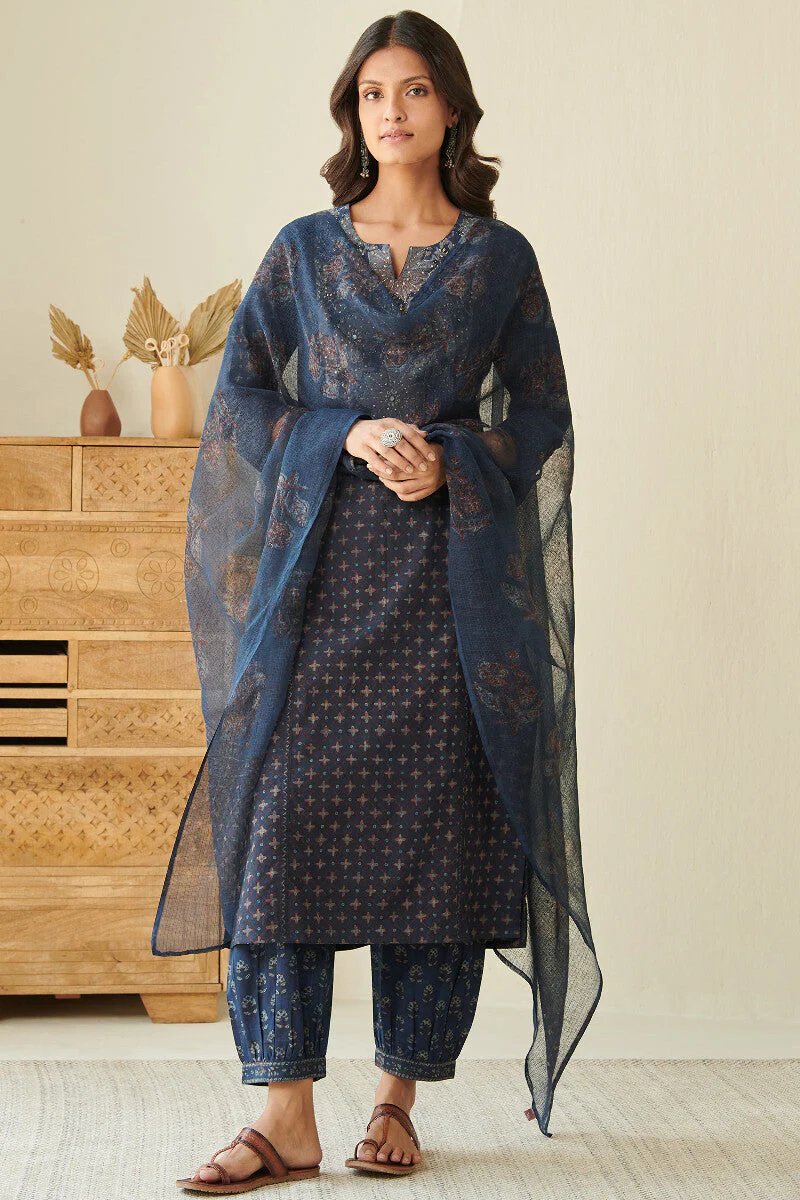 Sehra Gauhar Akola Izhaar Pants - Image 3