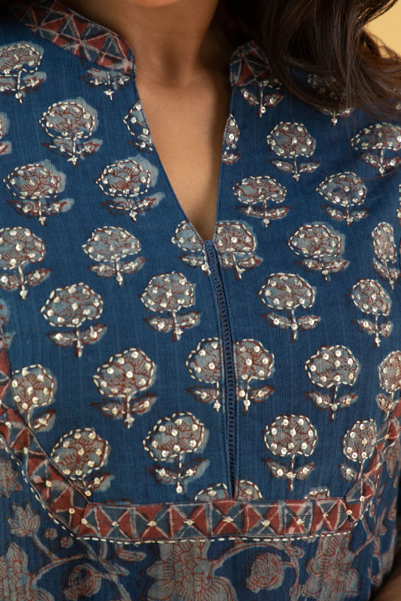 Sehra Heer Akola Kurta - Image 2