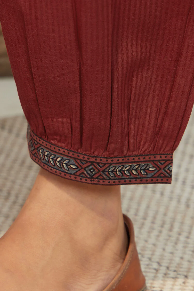Sehra Heer Izhaar Pants - Image 2
