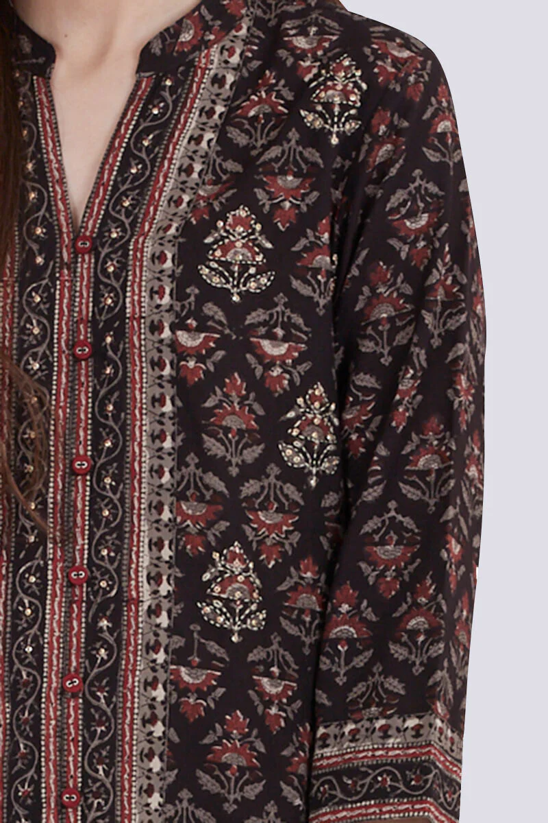 Sehra Heer Kurta - Image 5