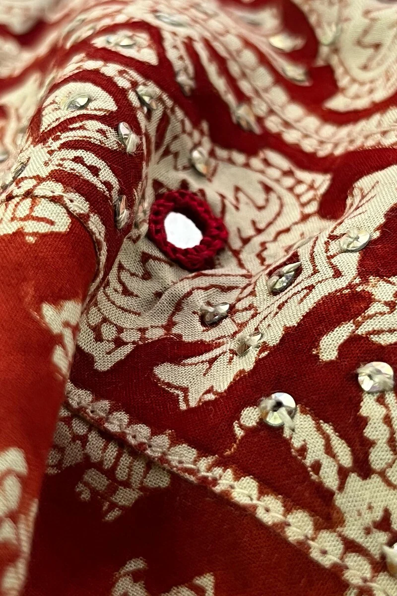 Sehra Inaya Bagru Kurta - Image 3