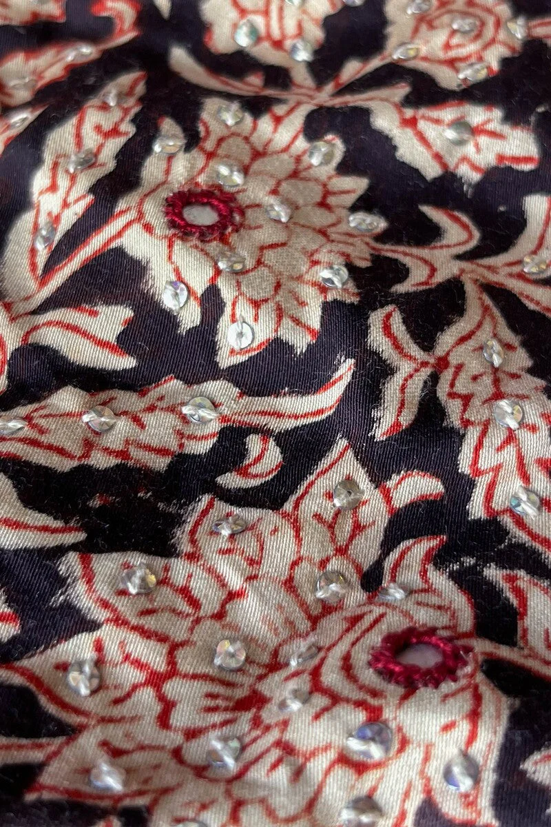Sehra Jia Bagru Kurta - Image 7