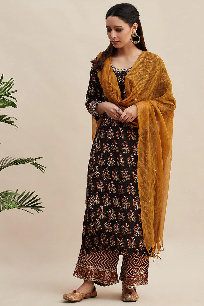 Sehra Jiya Kota Dupatta - Image 3