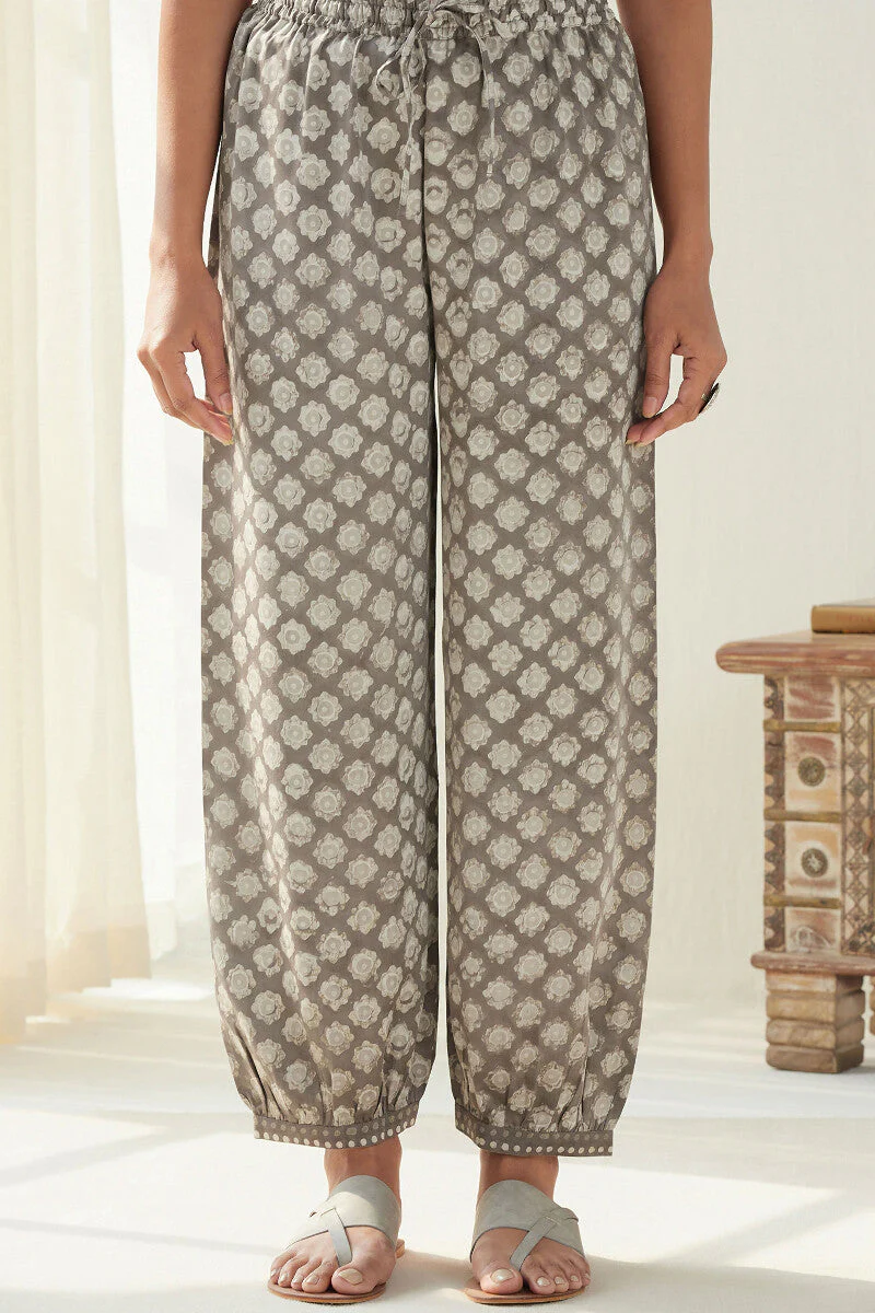 Sehra Kaynat Dabu Izhaar Pants