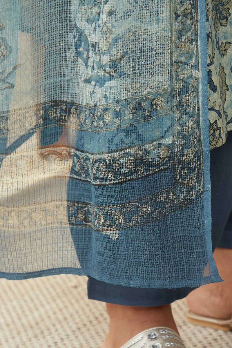 Sehra Kiara Akola Kota Dupatta - Image 5
