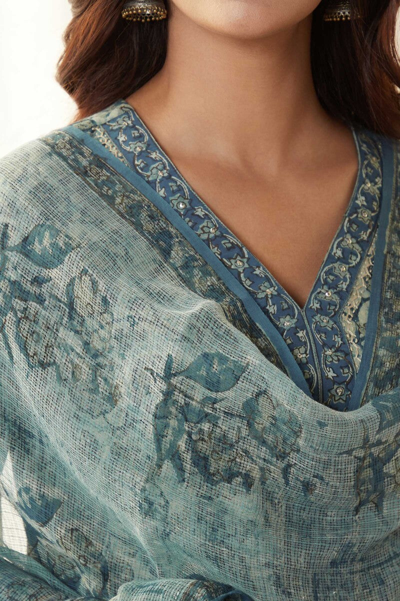 Sehra Kiara Akola Kota Dupatta - Image 2