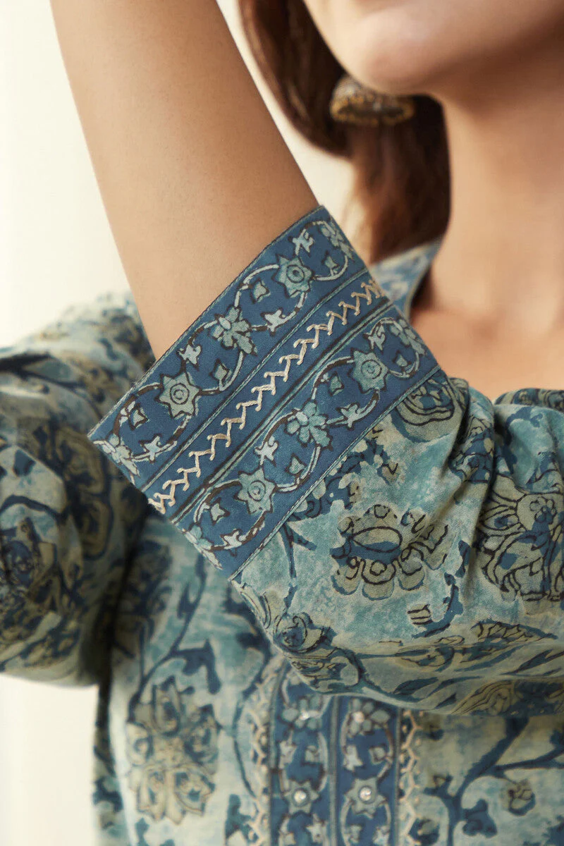 Sehra Kiara Akola Kurta - Image 6