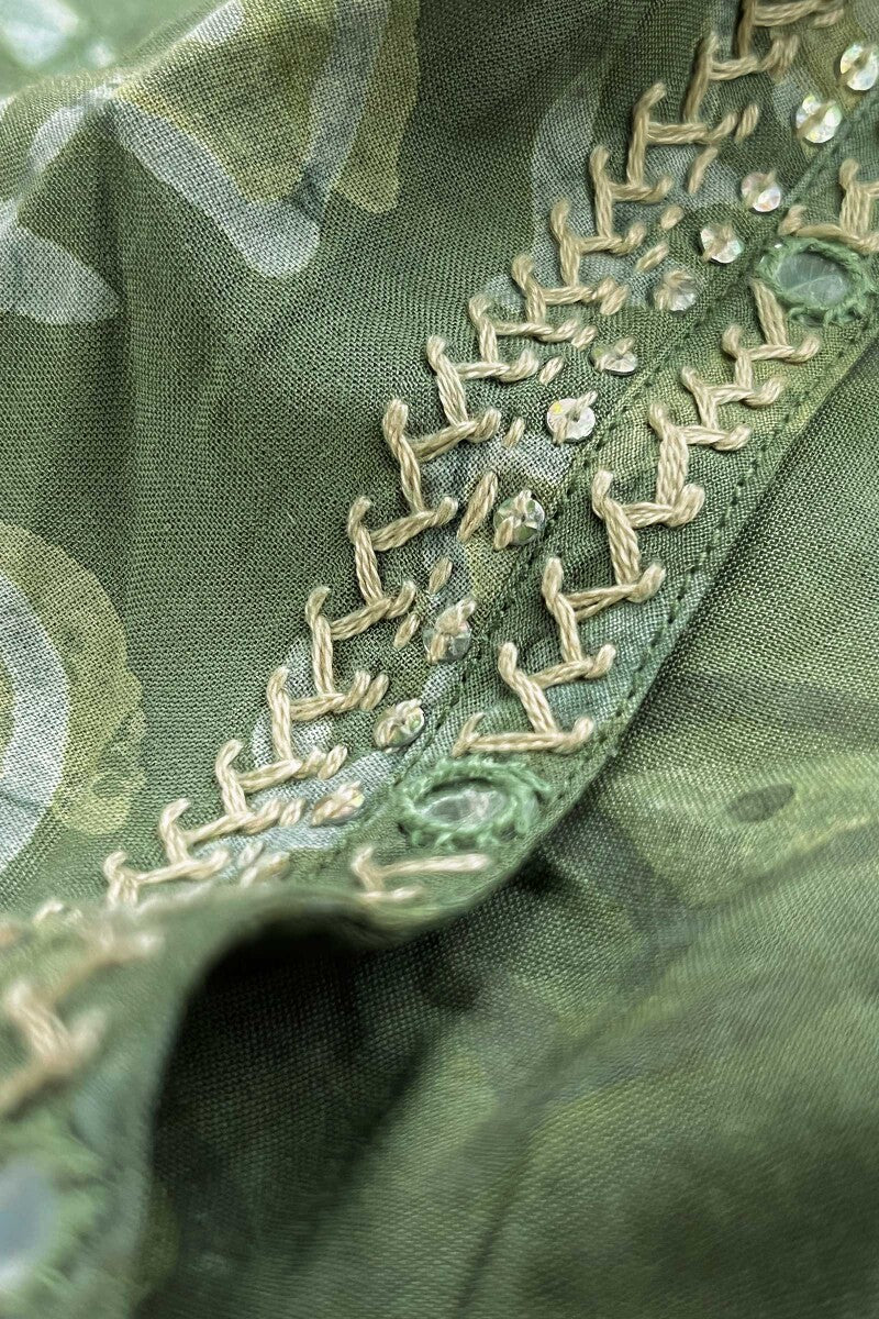 Sehra Kiara Dabu Kurta - Image 6