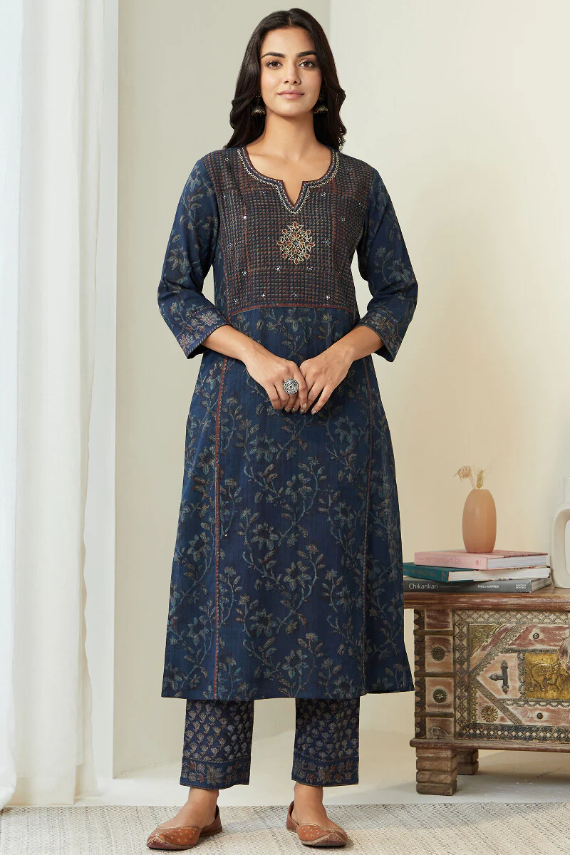 Sehra Layla Akola Kurta - Image 2