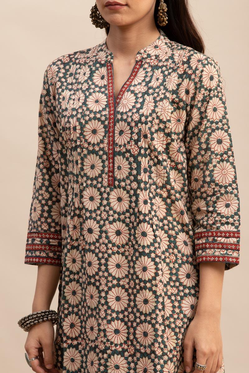 Sehra Layla Kurta - Image 4