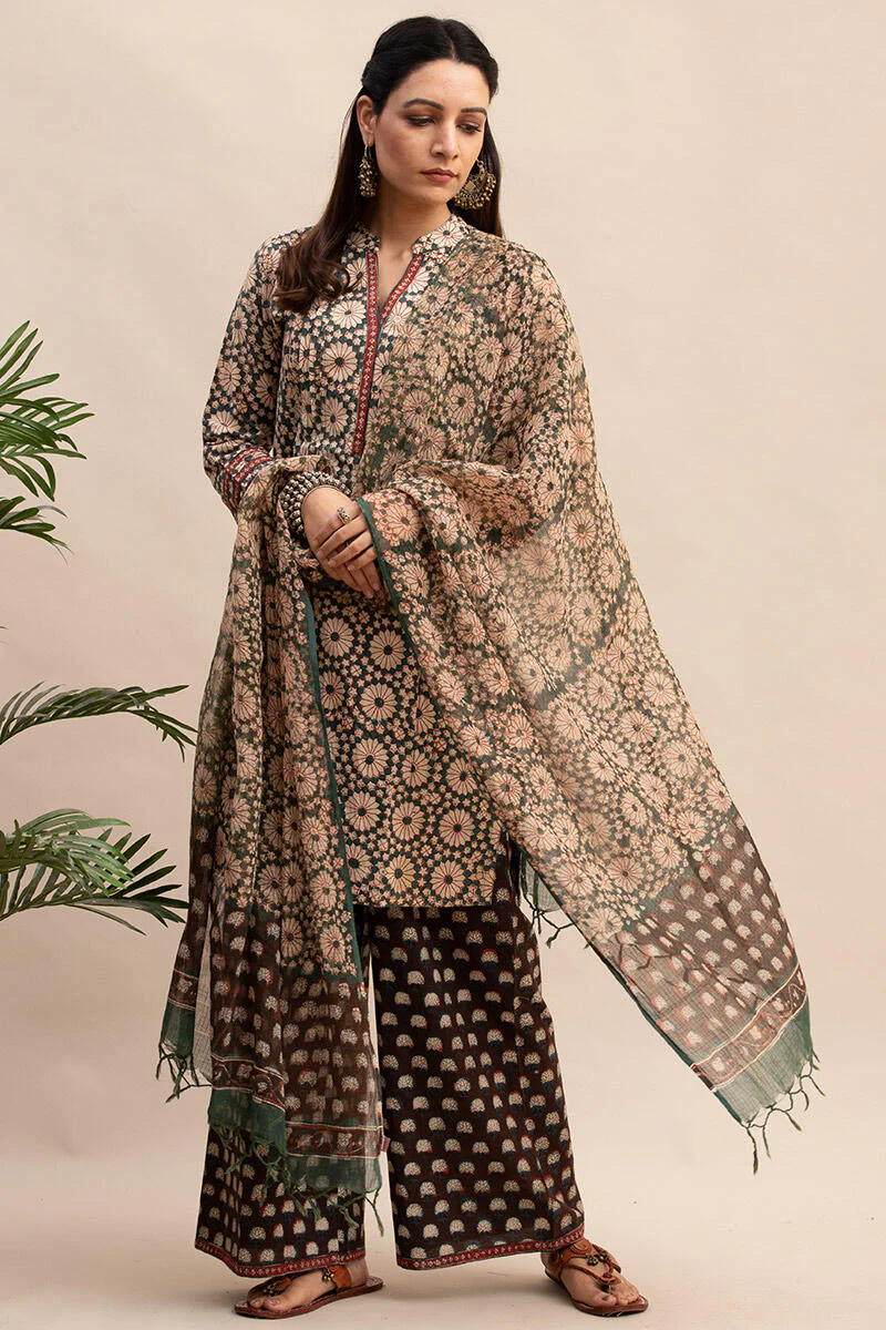 Sehra Layla Kurta - Image 5