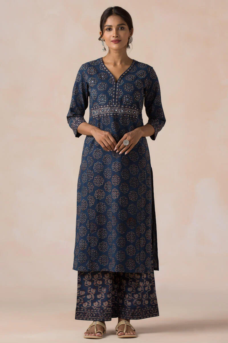 Sehra Maheen Kurta - Image 3