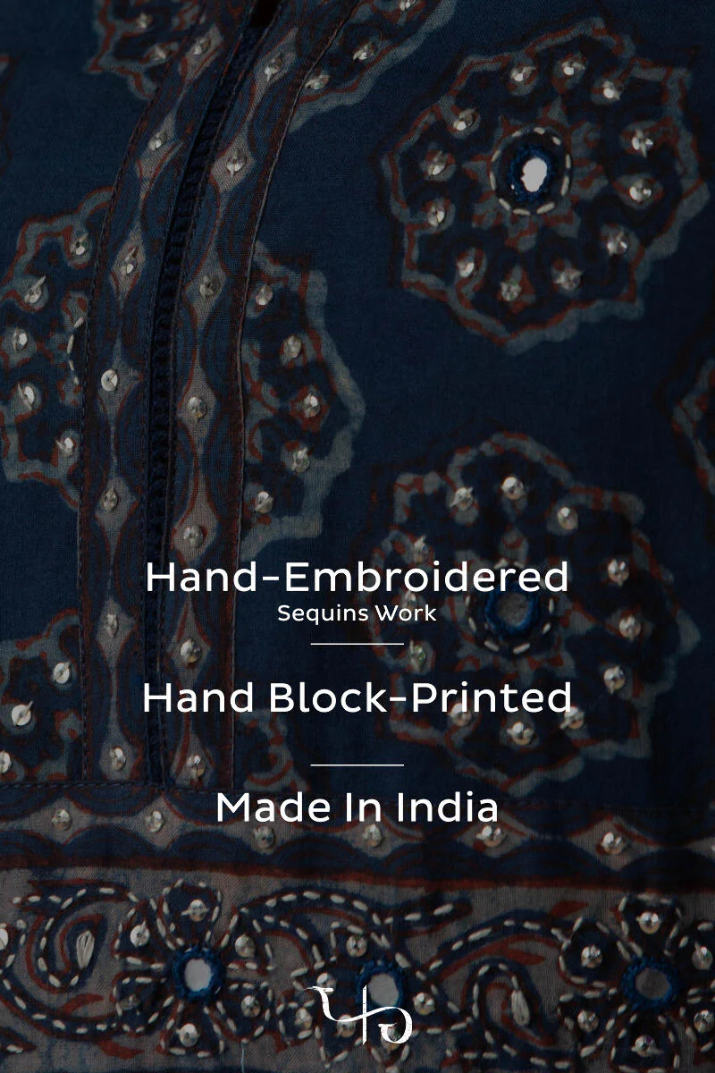 Sehra Maheen Kurta - Image 8
