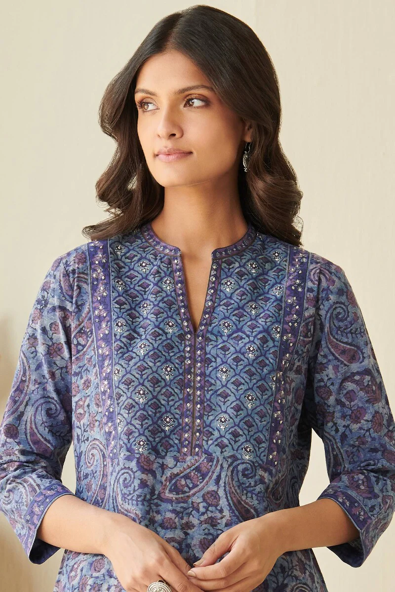 Sehra Mahi Akola Kurta