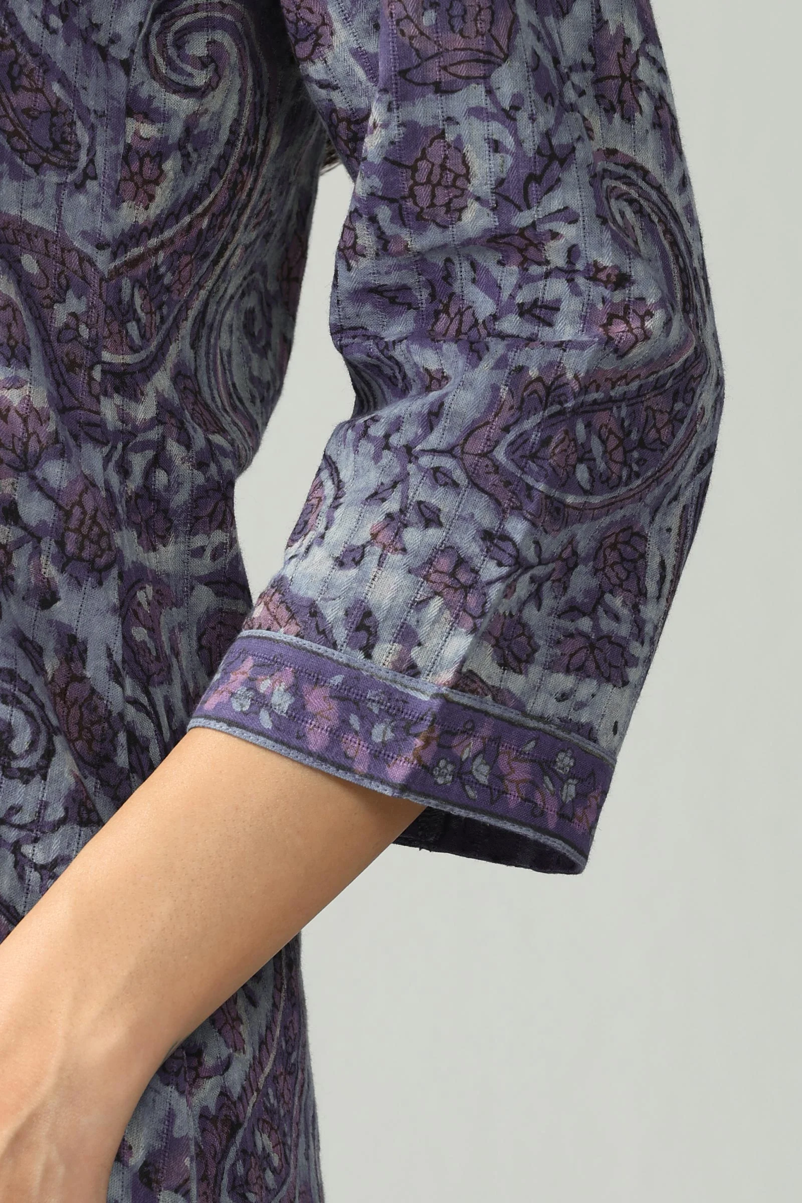 Sehra Mahi Akola Kurta - Image 5