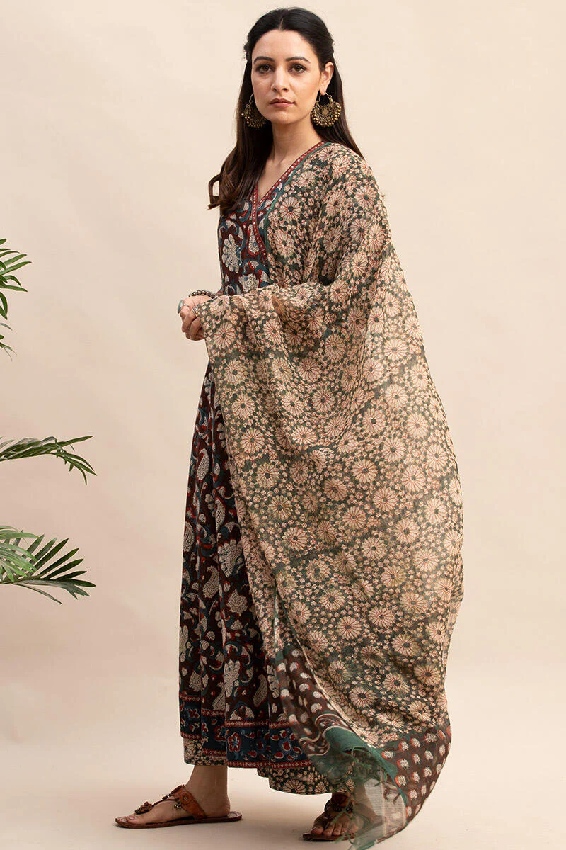 Sehra Mahi Kurta - Image 5